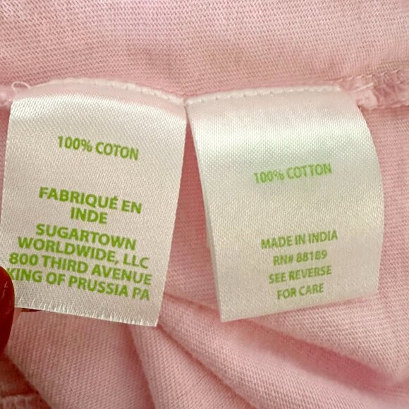 Lilly Pulitzer Luxletic Rally Tee - Picture 5 of 7